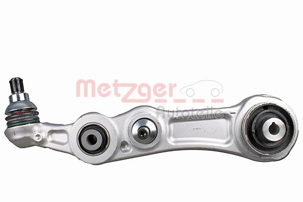 METZGER 58130601 KIT + GREENPARTS Lenker, Radaufhängung